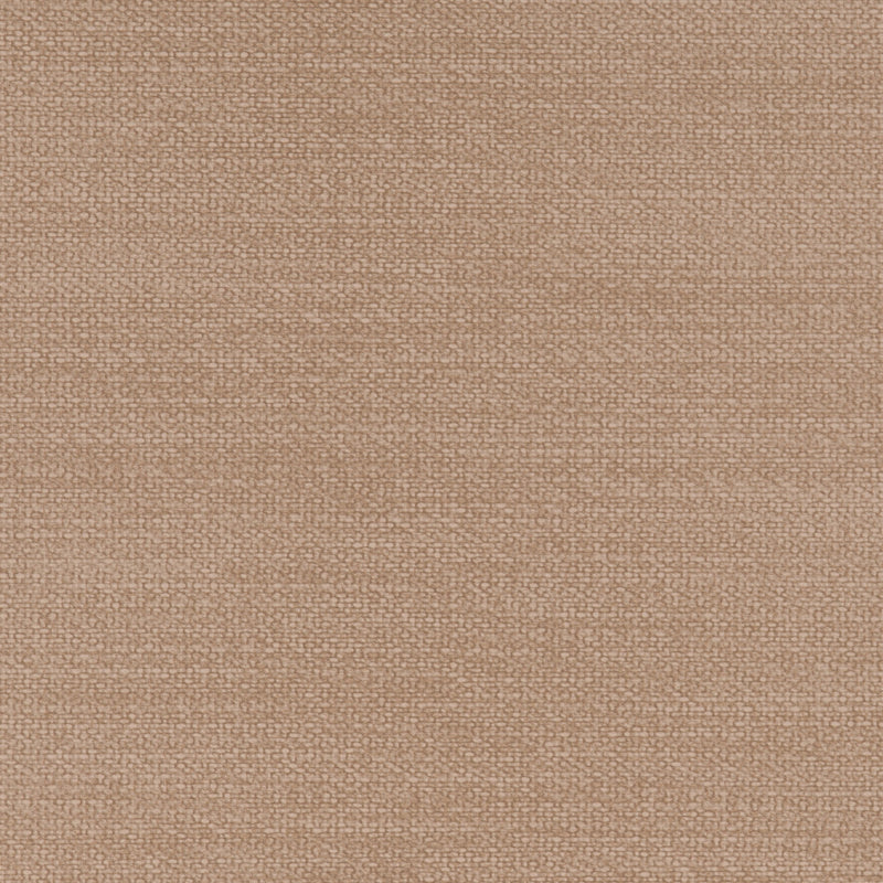 Close-up of Parody Linen Sand contract fabric sample for care home interiors