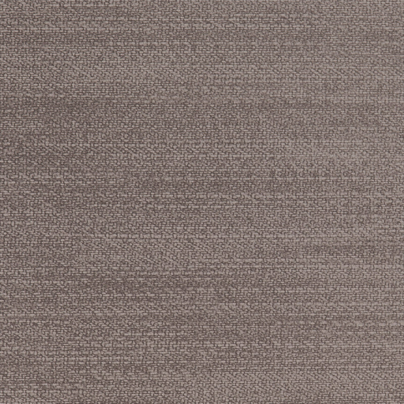 Close-up of Parody Linen Slate contract fabric sample for care home interiors