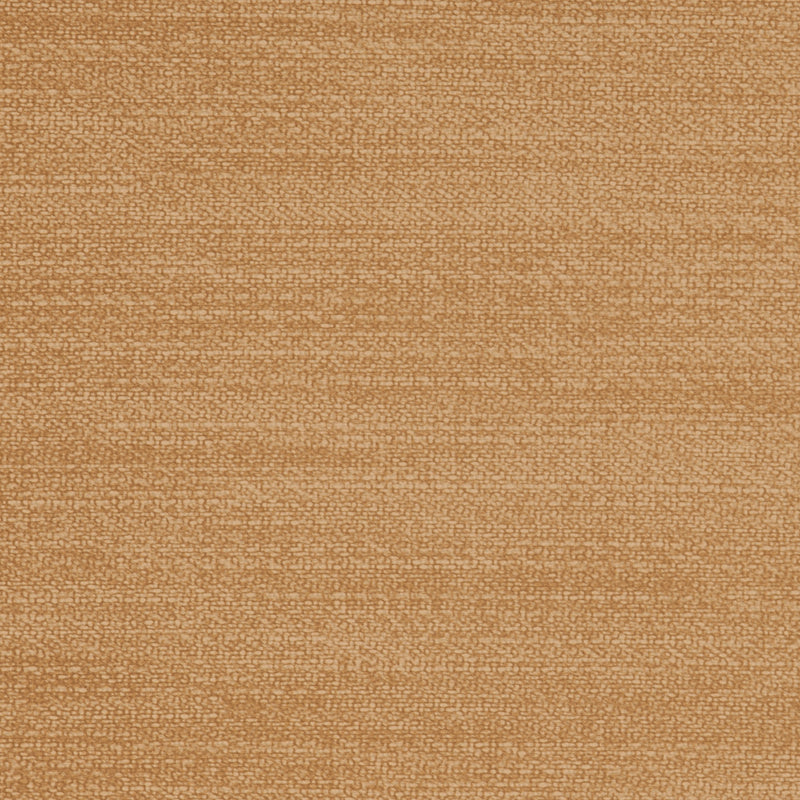 Close-up of Parody Linen Gold contract fabric sample for care home interiors