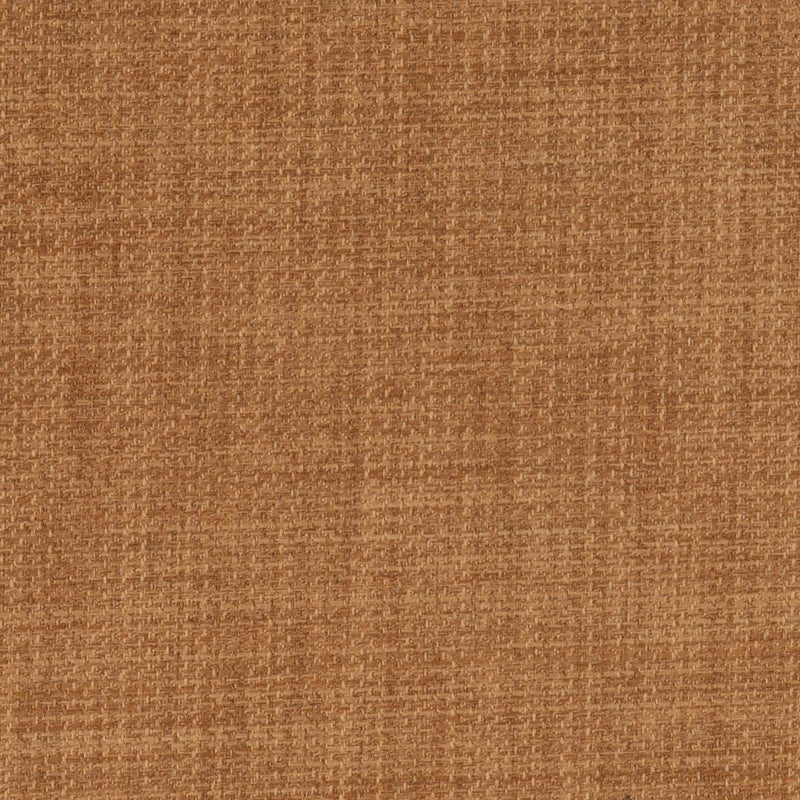 Close-up of Linetta Gold contract fabric sample for care home interiors