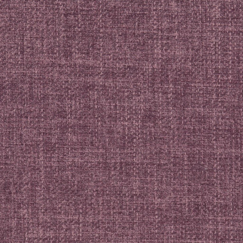 Close-up of Linetta Grape contract fabric sample for care home interiors