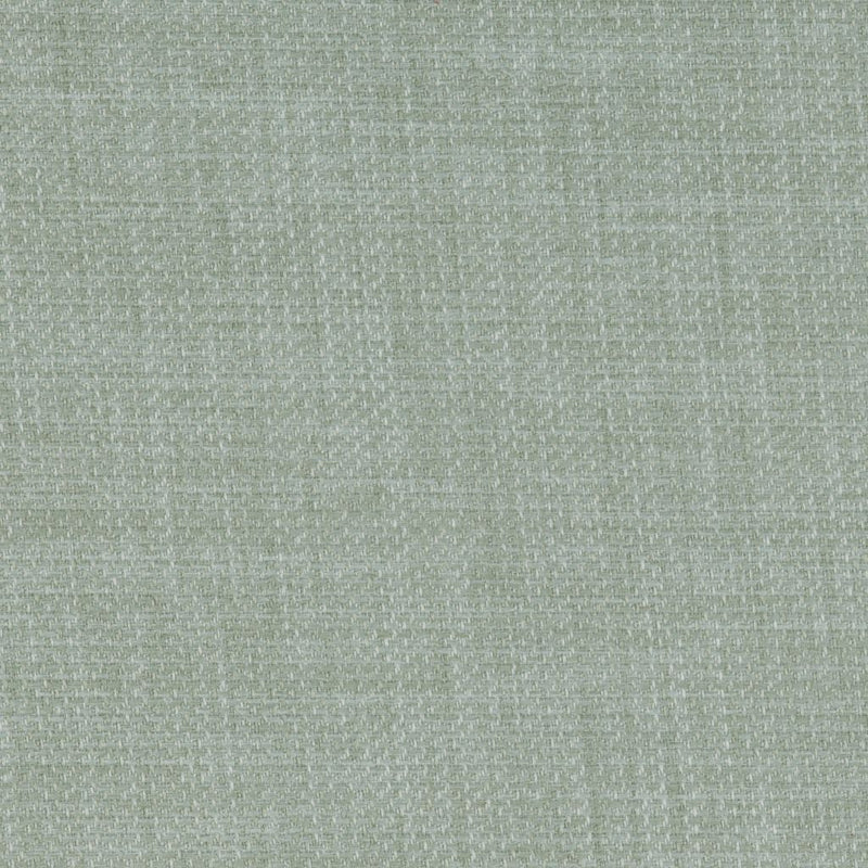 Close-up of Linetta Mint contract fabric sample for care home interiors