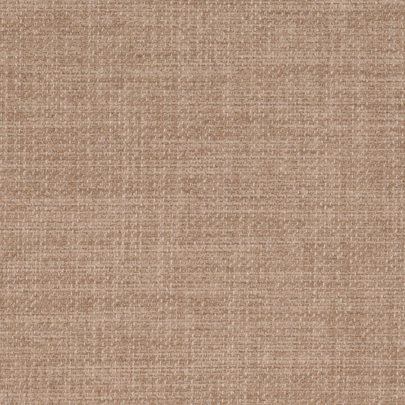 Close-up of Linetta Sand contract fabric sample for care home interiors