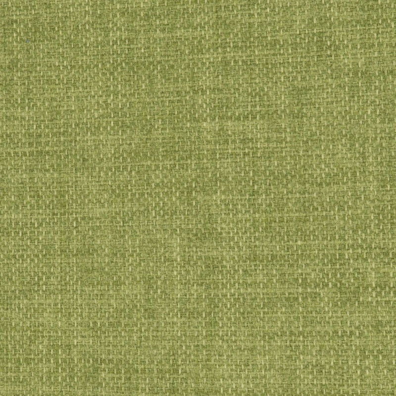 Close-up of Linetta Lime contract fabric sample for care home interiors