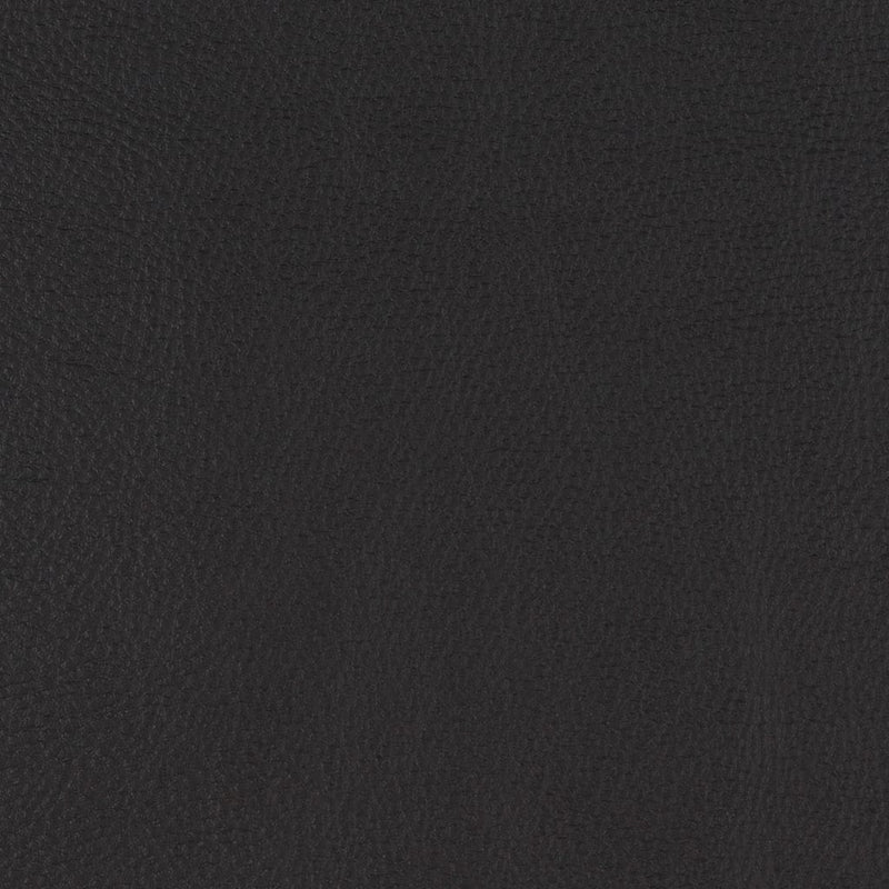 Close-up of Paint Pot Black contract fabric sample for care home interiors