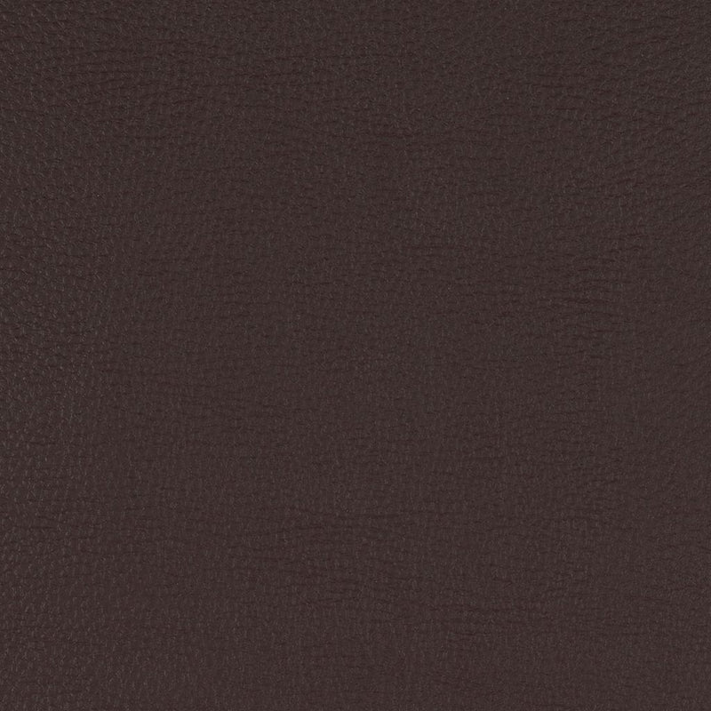 Close-up of Paint Pot Brown contract fabric sample for care home interiors