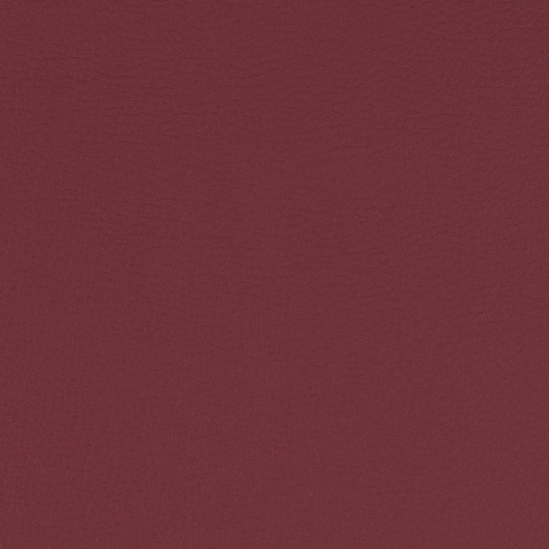 Close-up of Paint Pot Claret contract fabric sample for care home interiors