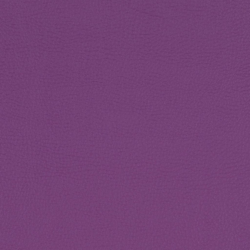 Close-up of Paint Pot Purple contract fabric sample for care home interiors