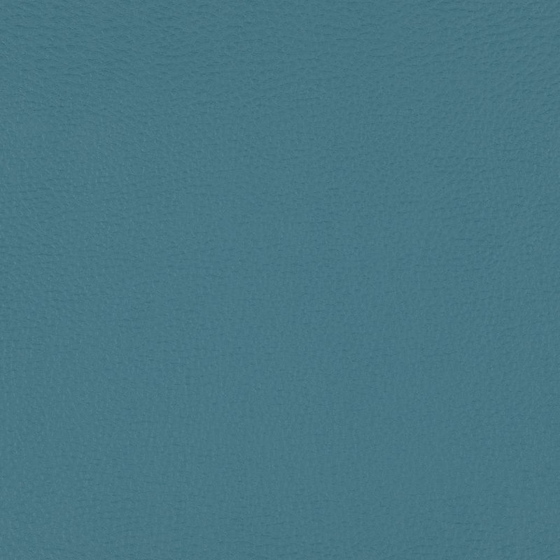 Close-up of Paint Pot Teal contract fabric sample for care home interiors
