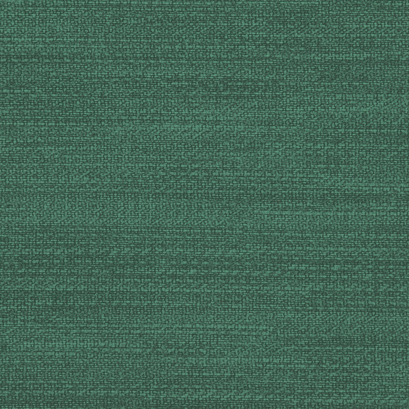 Close-up of Parody Linen Emerald contract fabric sample for care home interiors