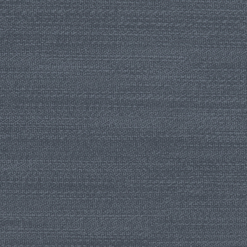 Close-up of Parody Linen Ink contract fabric sample for care home interiors