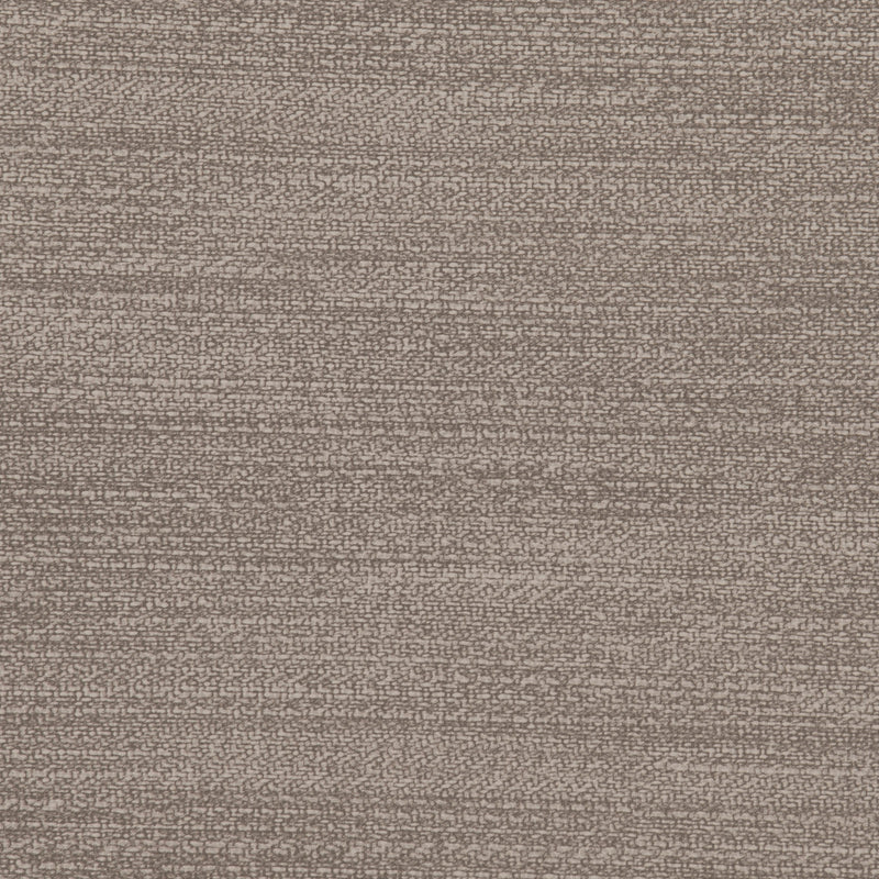 Close-up of Parody Linen Mink contract fabric sample for care home interiors
