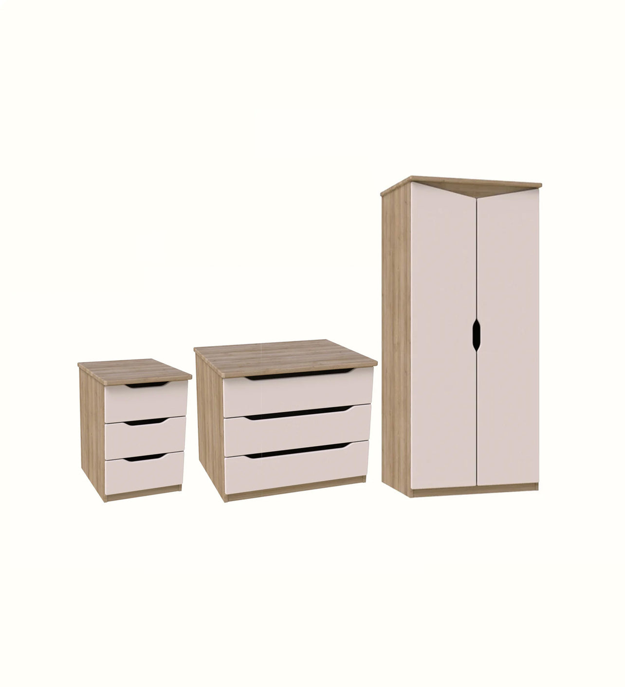 Alpha Extreme Bedroom Furniture Bundle