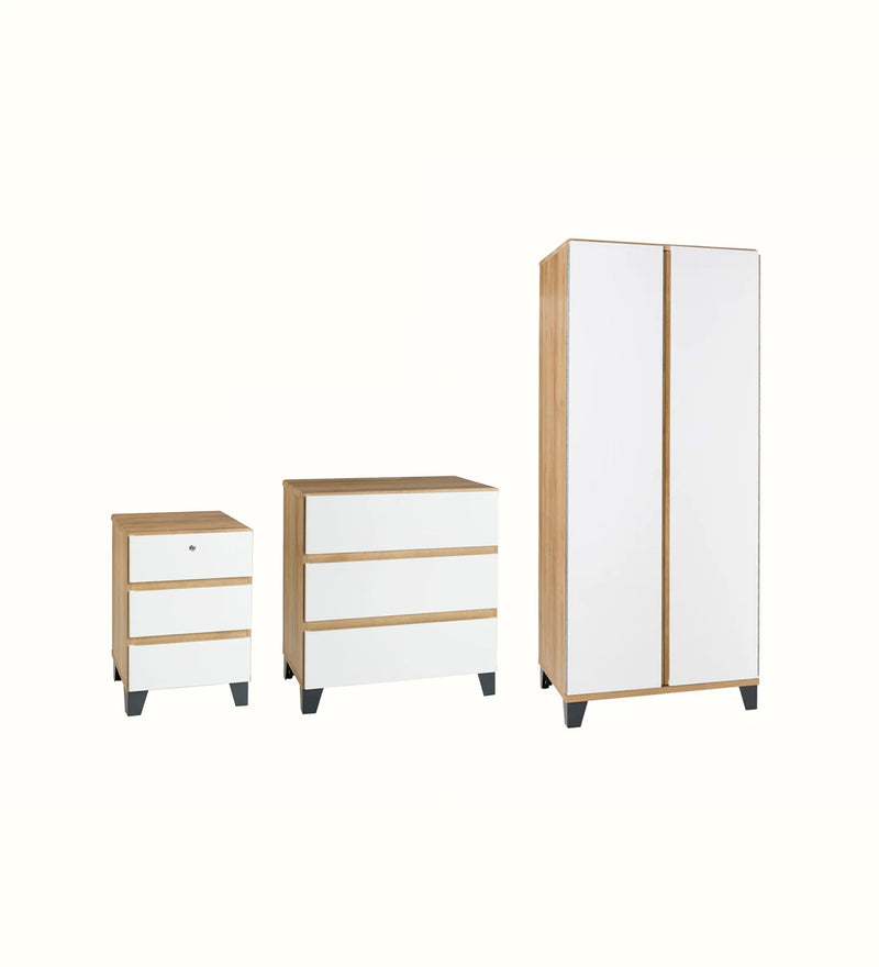 Anker furniture bundle for a care home bedroom