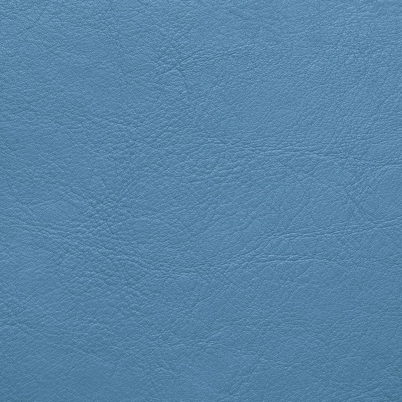 Close-up of Aston Light Blue contract fabric sample for care home interiors