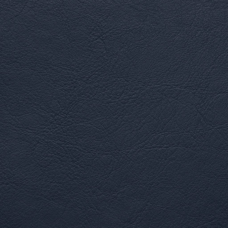 Close-up of Aston Indigo contract fabric sample for care home interiors