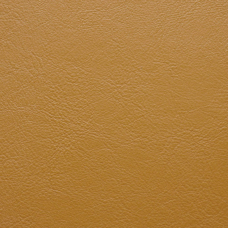 Close-up of Aston Gold contract fabric sample for care home interiors
