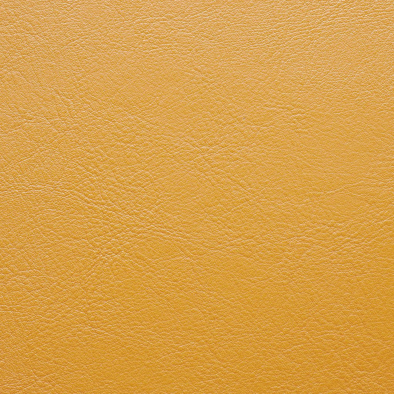 Close-up of Aston Mustard contract fabric sample for care home interiors