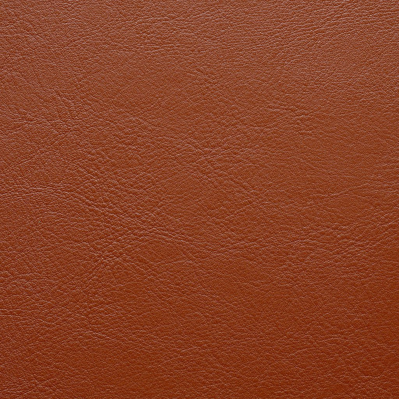 Close-up of Aston Terracotta contract fabric sample for care home interiors