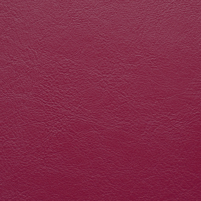 Close-up of Aston Magenta contract fabric sample for care home interiors
