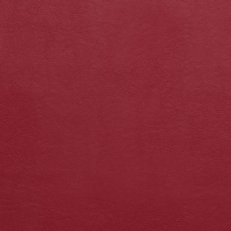 Close-up of Aston Redcurrant contract fabric sample for care home interiors