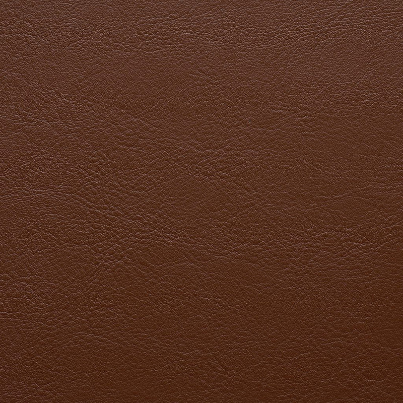 Close-up of Aston Brown contract fabric sample for care home interiors