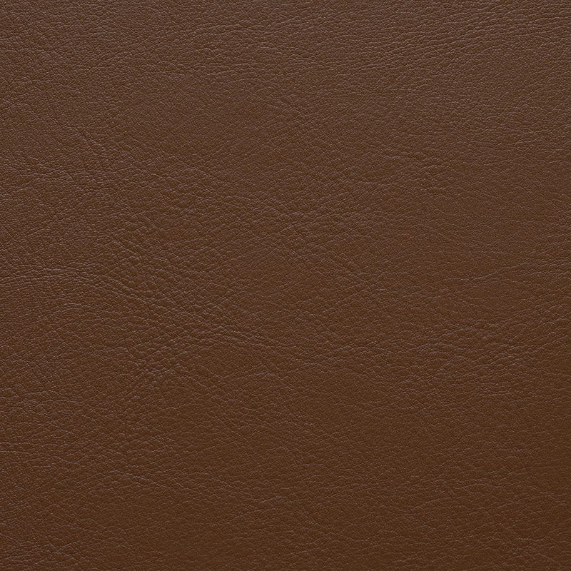 Close-up of Aston Chestnut contract fabric sample for care home interiors