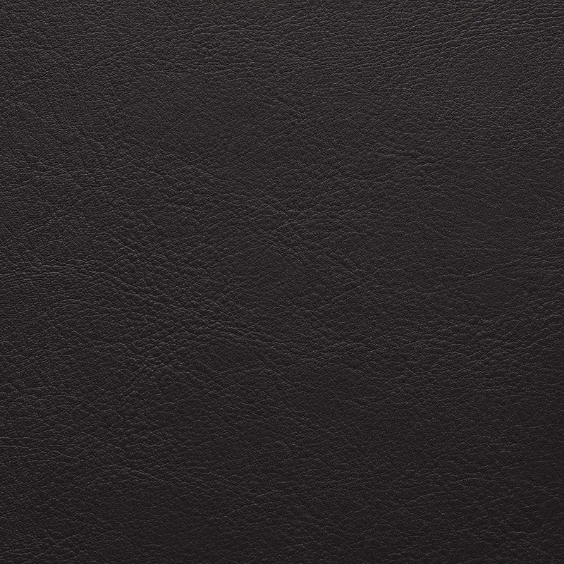 Close-up of Aston Black contract fabric sample for care home interiors