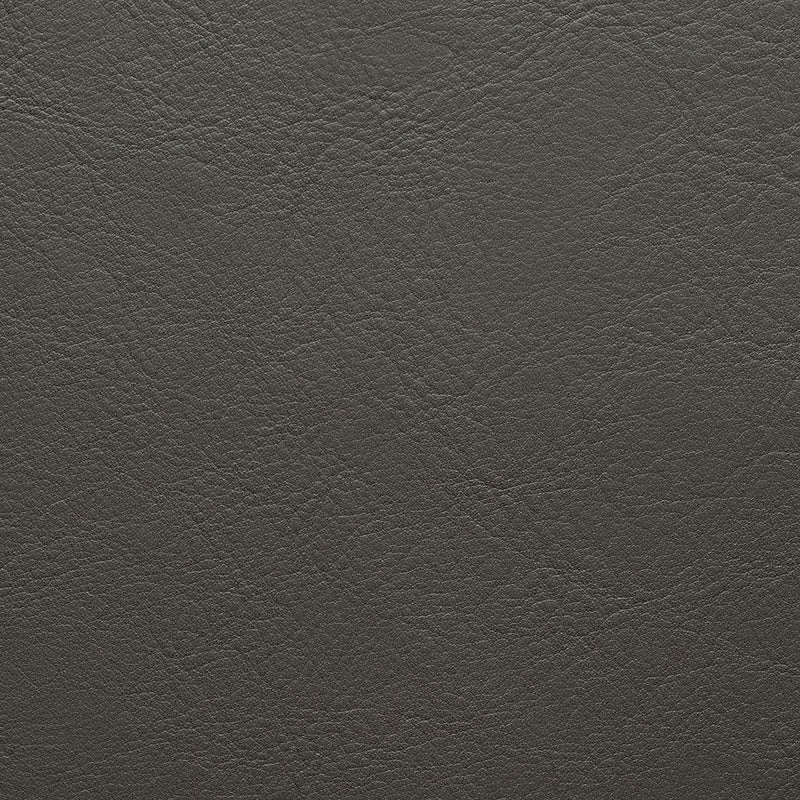 Close-up of Aston Graphite contract fabric sample for care home interiors