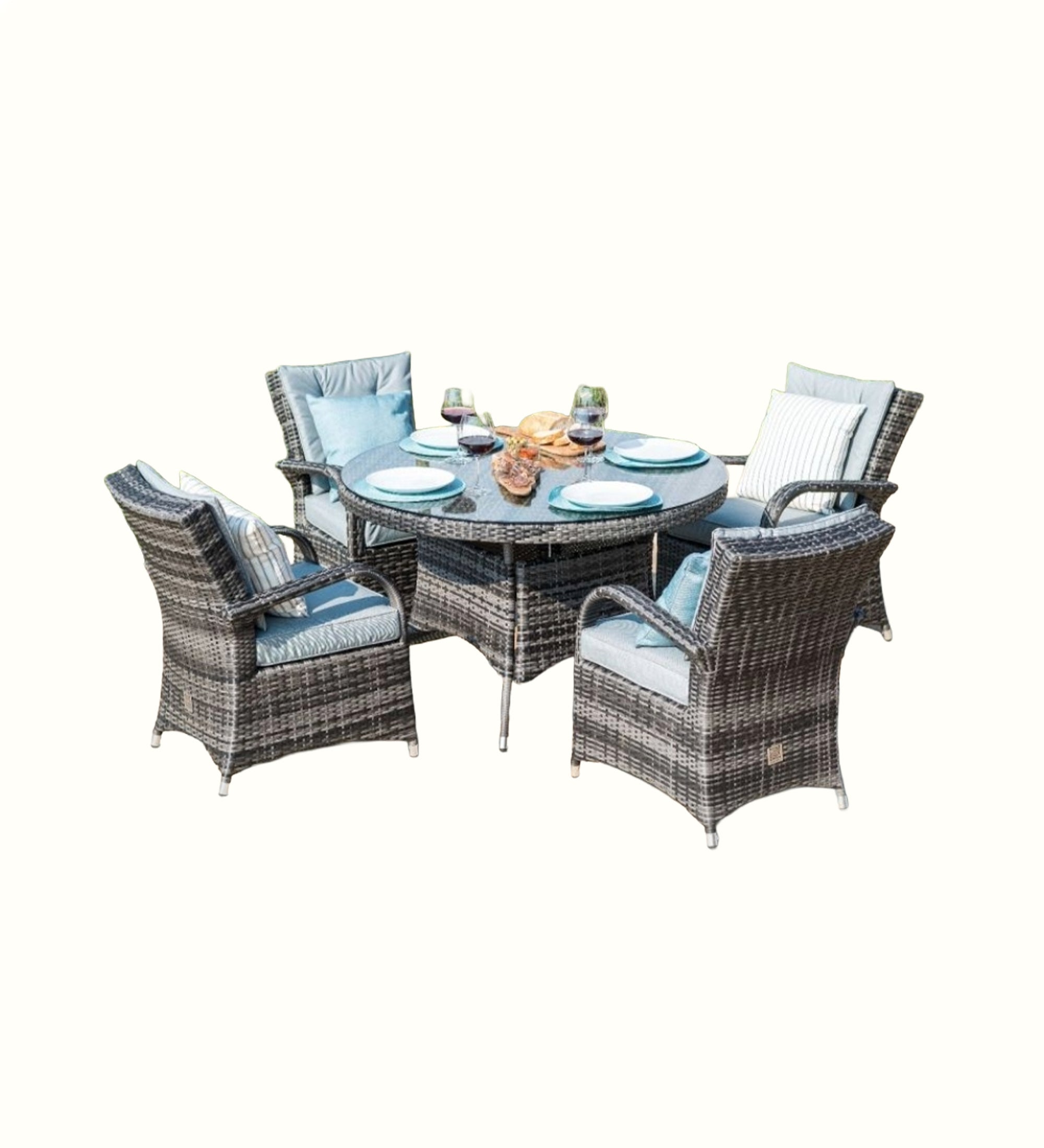 Austin 4 Seater Dining Set