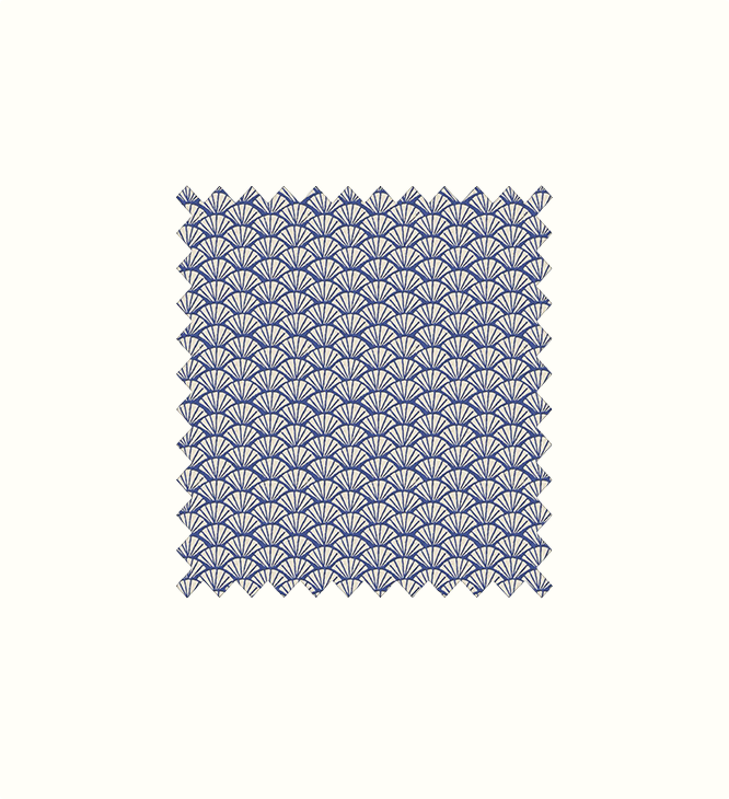 Ayumi Lapis contract fabric sample for care home interiors
