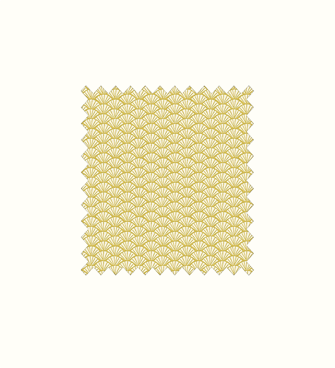 Ayumi Sunshine contract fabric sample for care home interiors