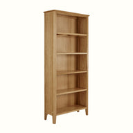 Bristol 5 Shelf Bookcase