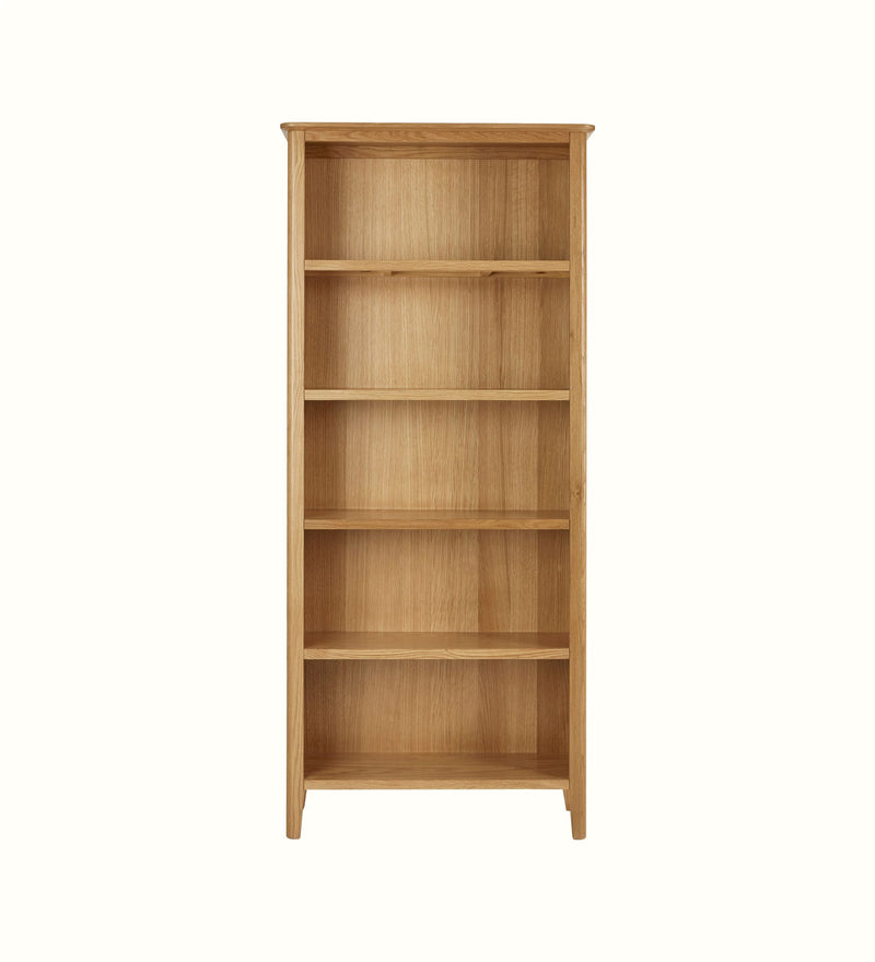 Brighton bookcase for a care home communal area
