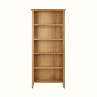Bristol 5 Shelf Bookcase