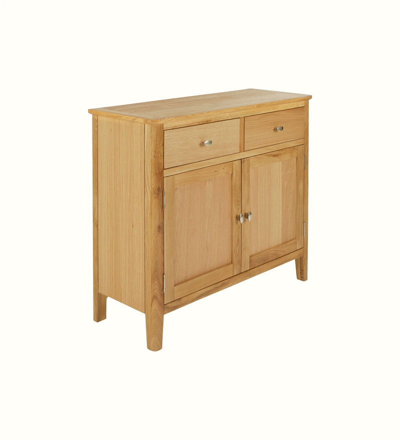 Brighton small sideboard for a care home communal area