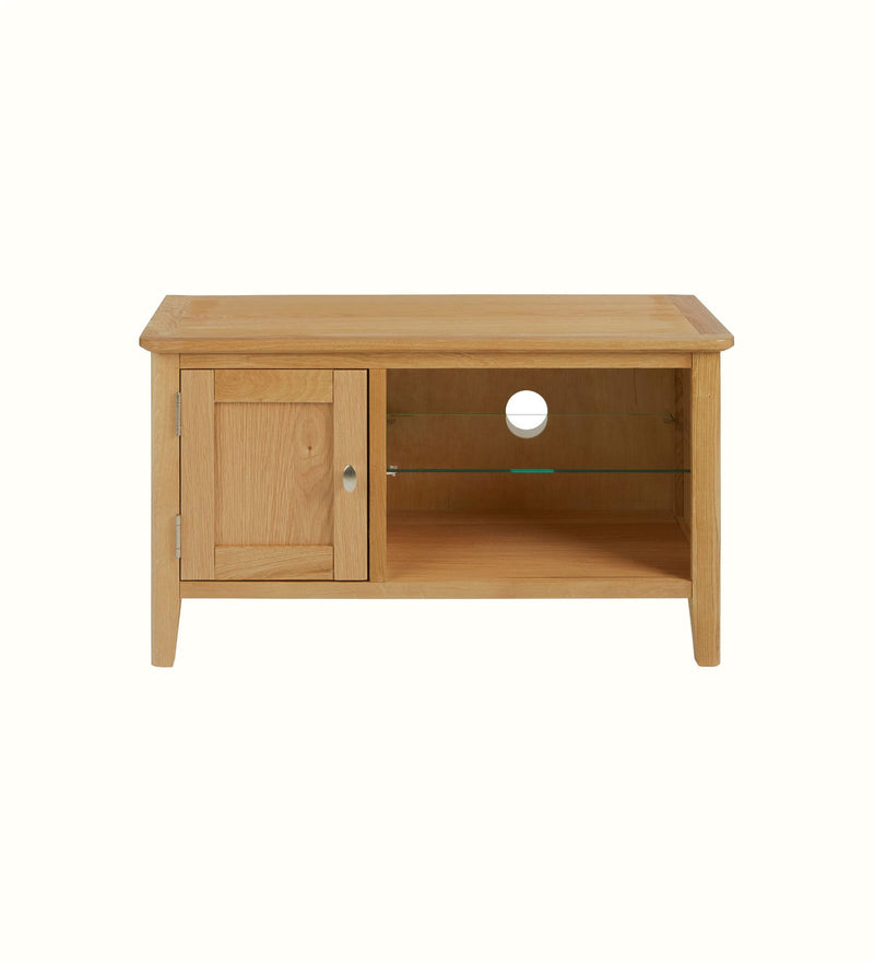 Brighton display unit for a care home communal area