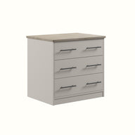 Bronson 3 Drawer Chest
