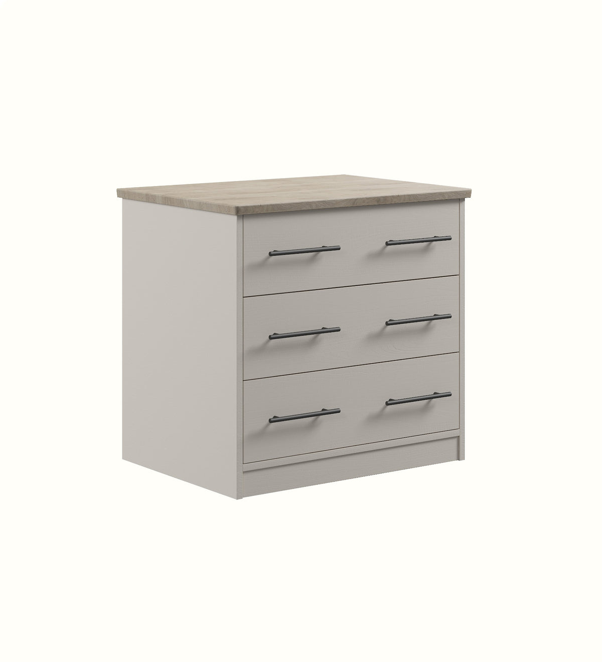 Bronson 3 Drawer Chest