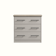 Bronson 3 Drawer Chest