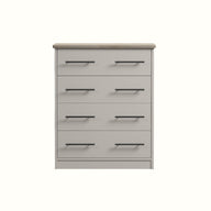 Bronson 4 Drawer Chest