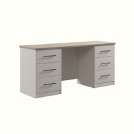 Bronson 6 Drawer Desk