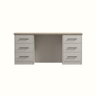 Bronson 6 Drawer Desk