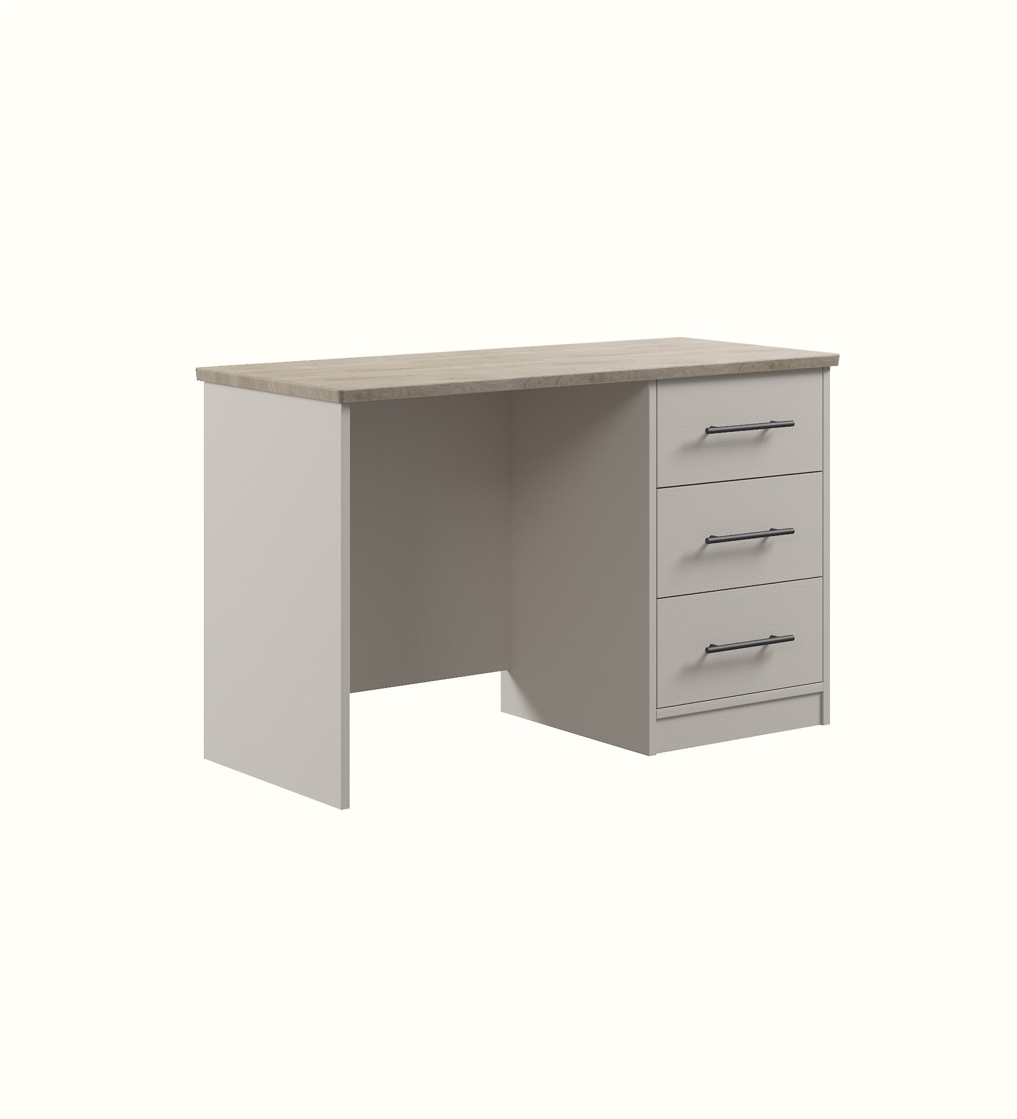 Bronson 3 Drawer Desk