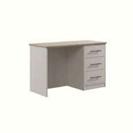 Bronson 3 Drawer Desk