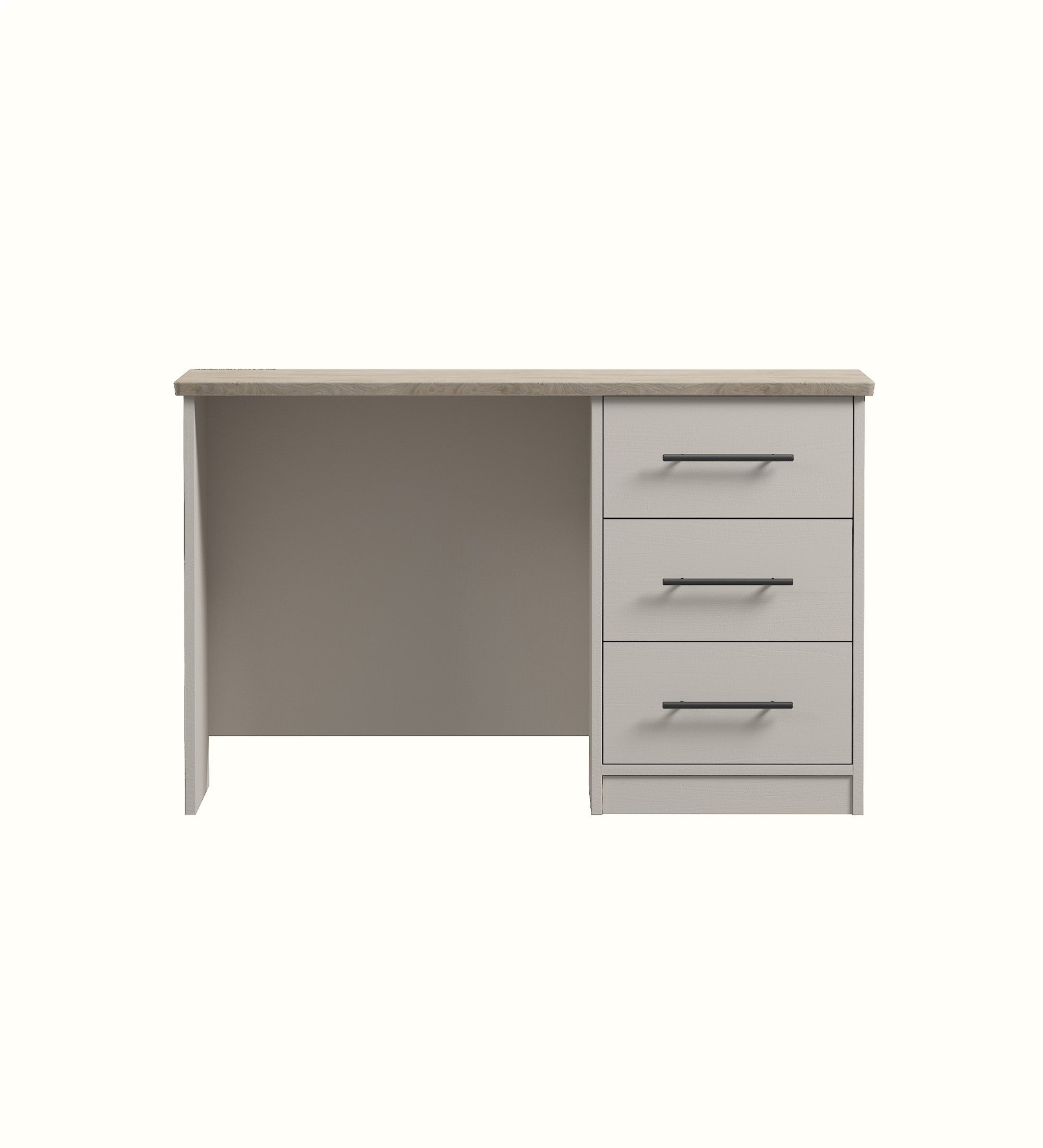 Bronson 3 Drawer Desk