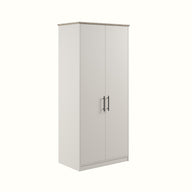 Bronson Tall Wide Wardrobe