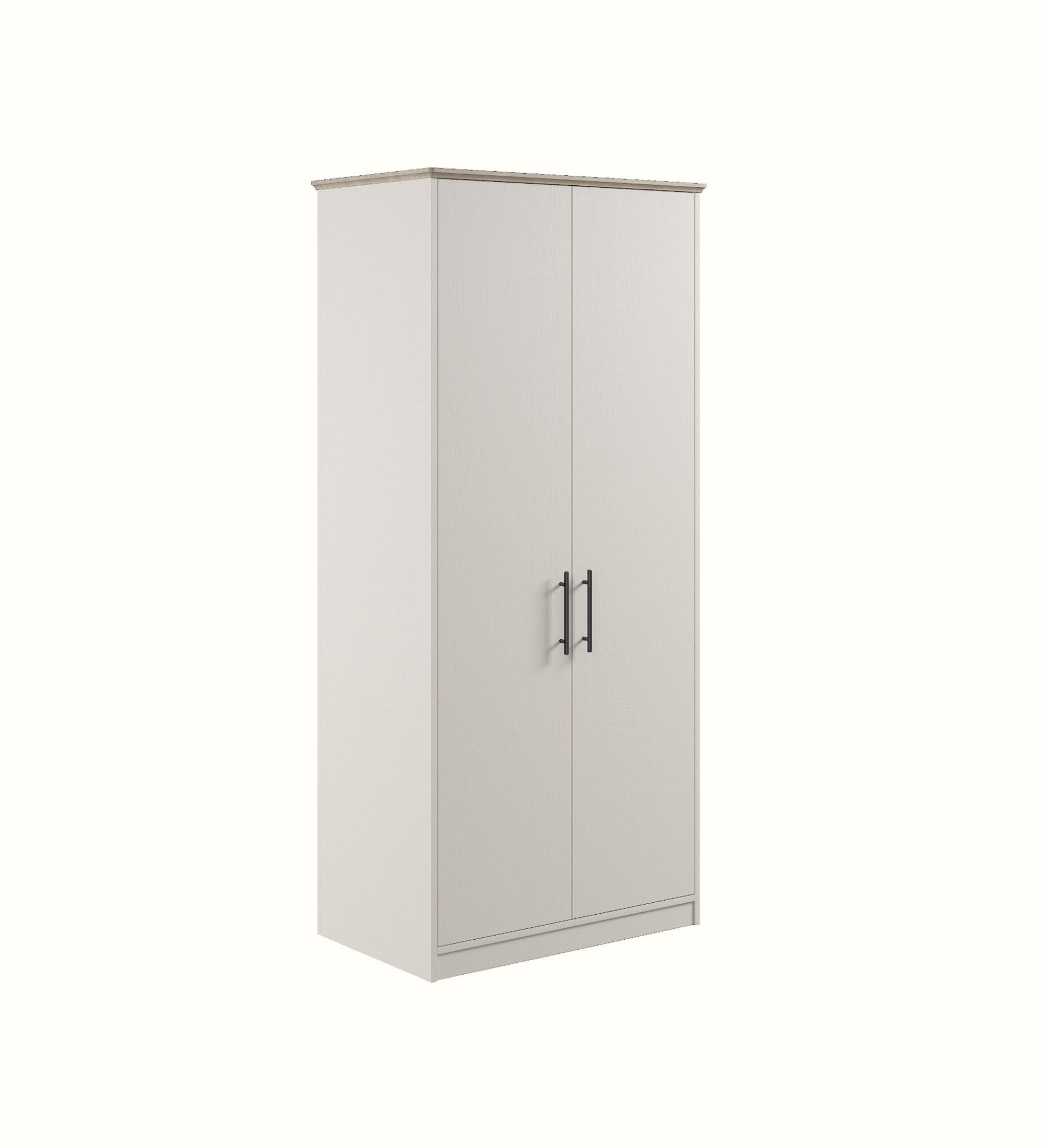 Bronson Tall Wide Wardrobe