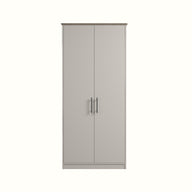 Bronson Tall Wide Wardrobe