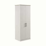 Bronson Extra Tall Double Wardrobe